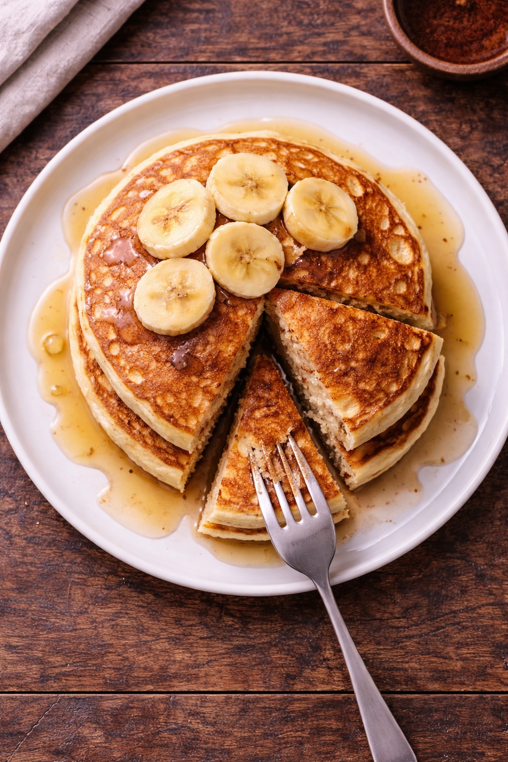 Banana Pancakes