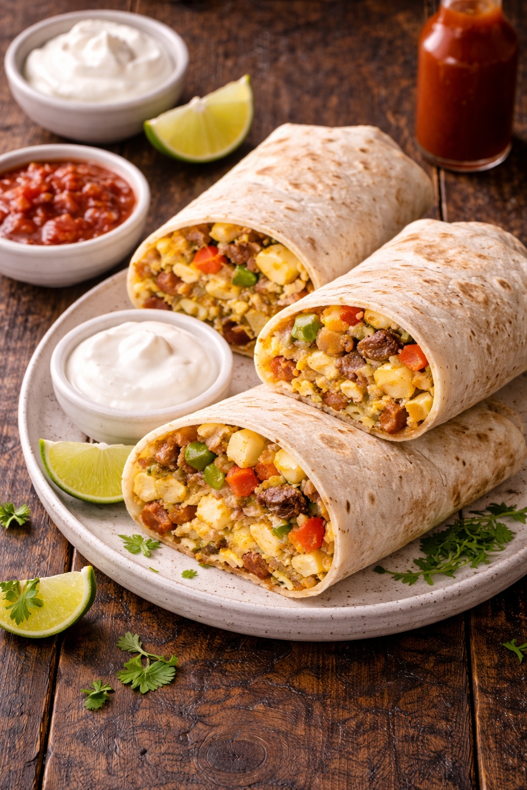 Breakfast Burrito