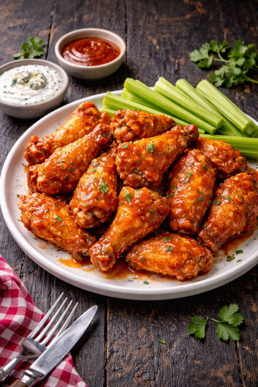 Buffalo Chicken Wings