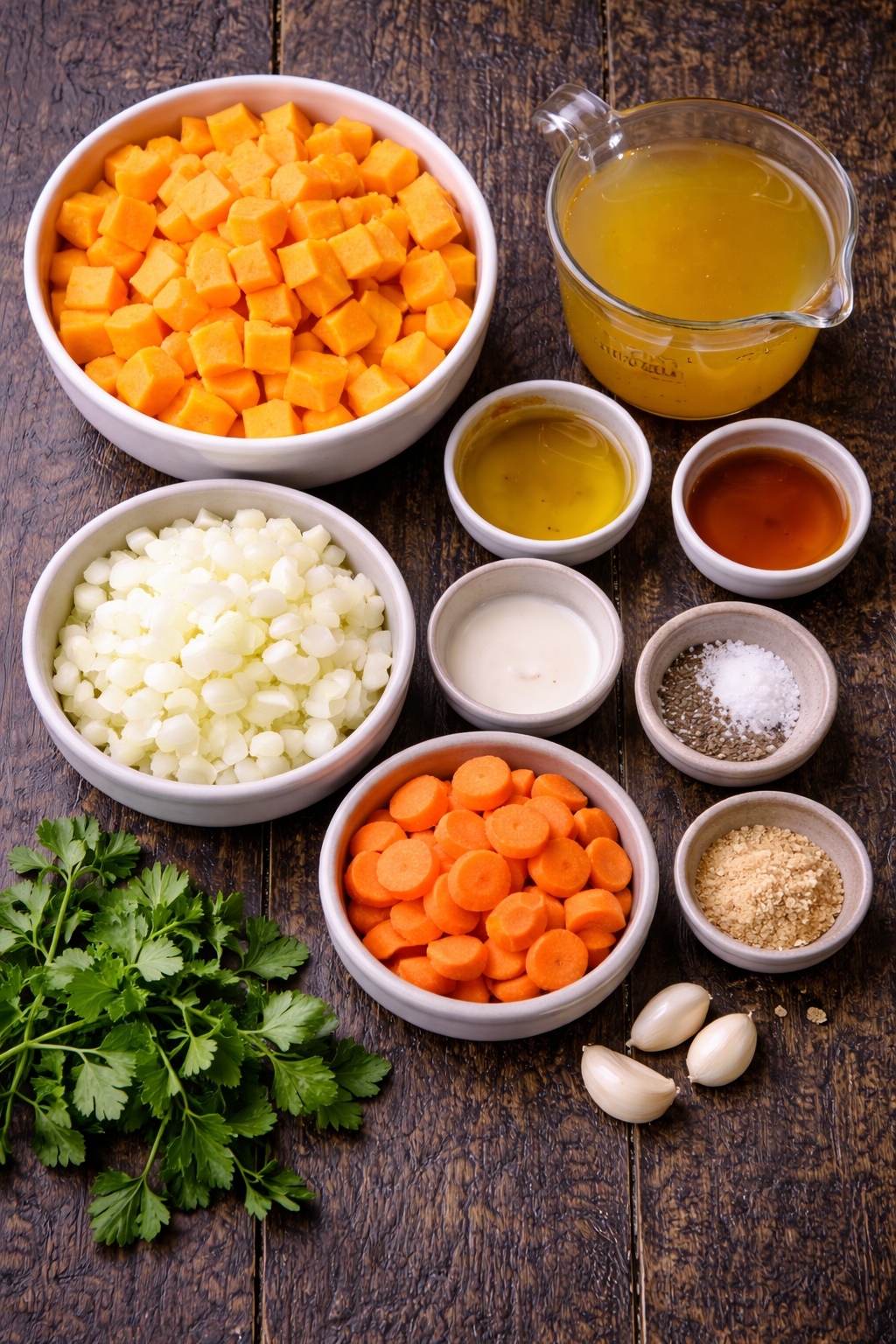 Butternut Squash Soup