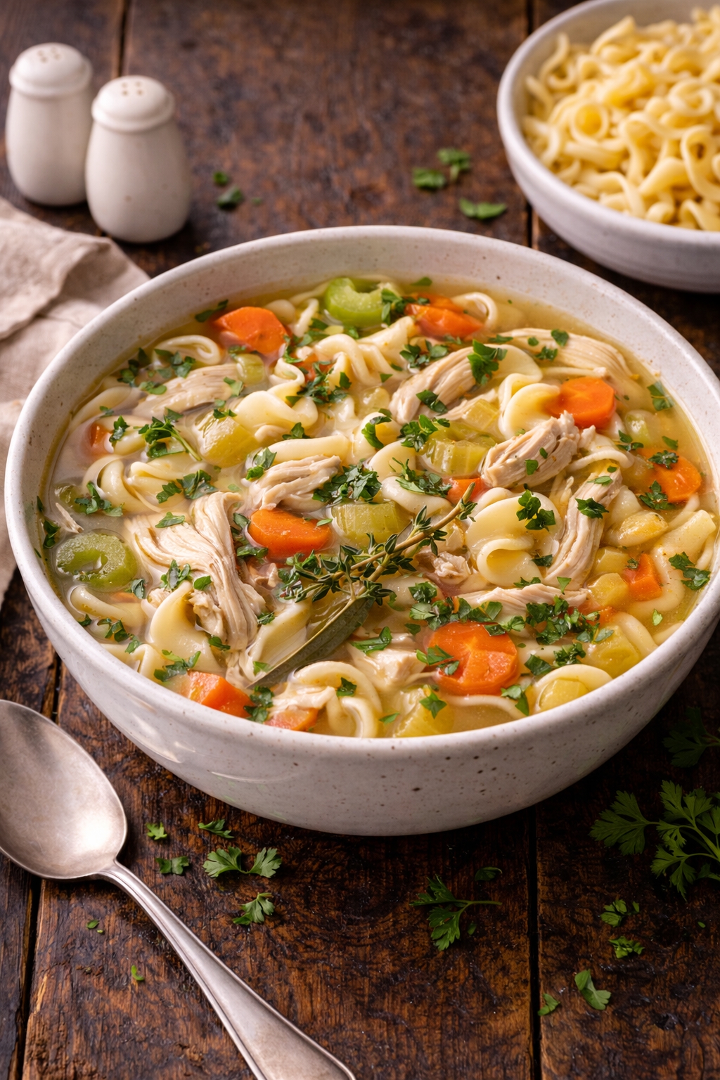 Chicken Noodle Soup