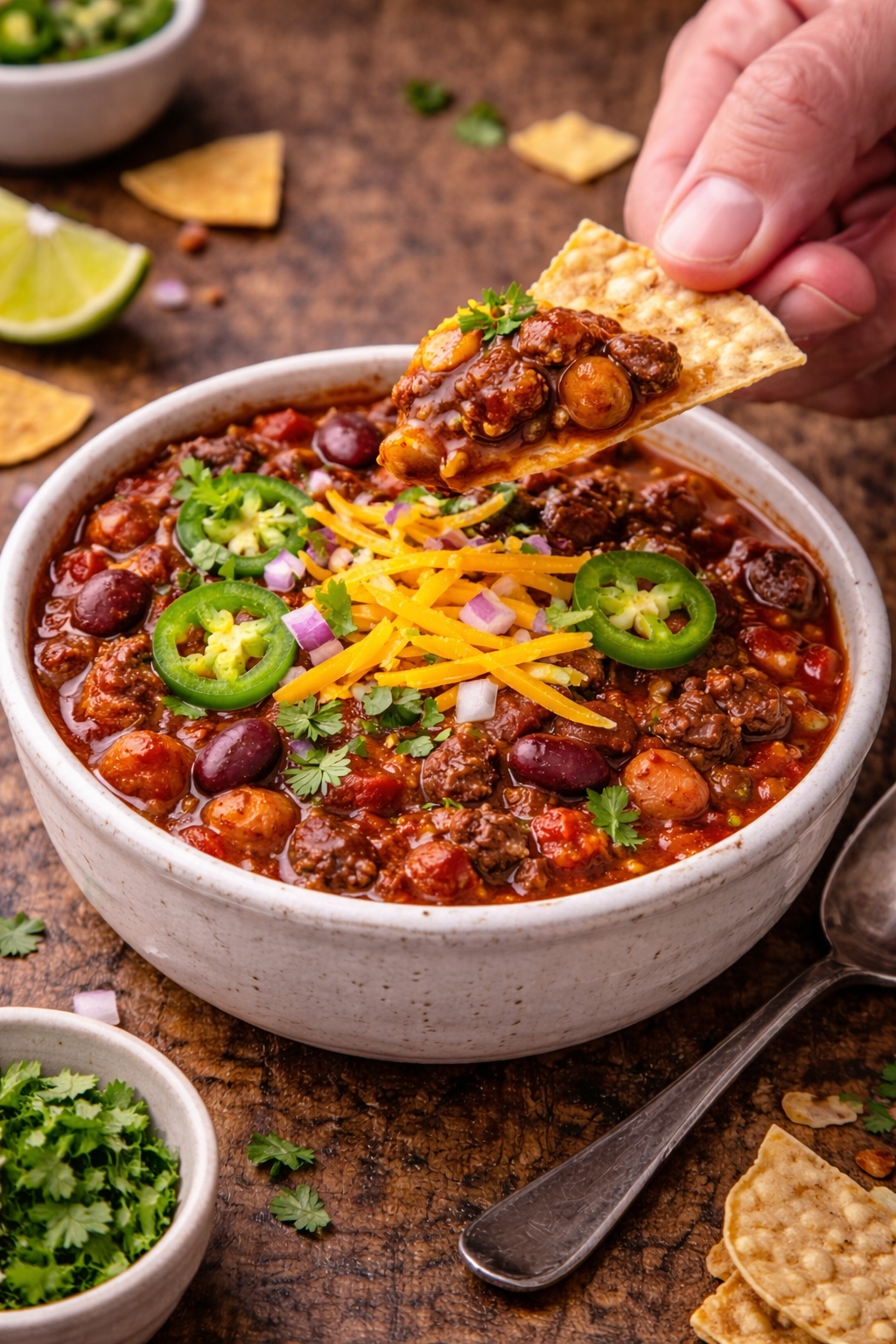 Classic Beef Chili