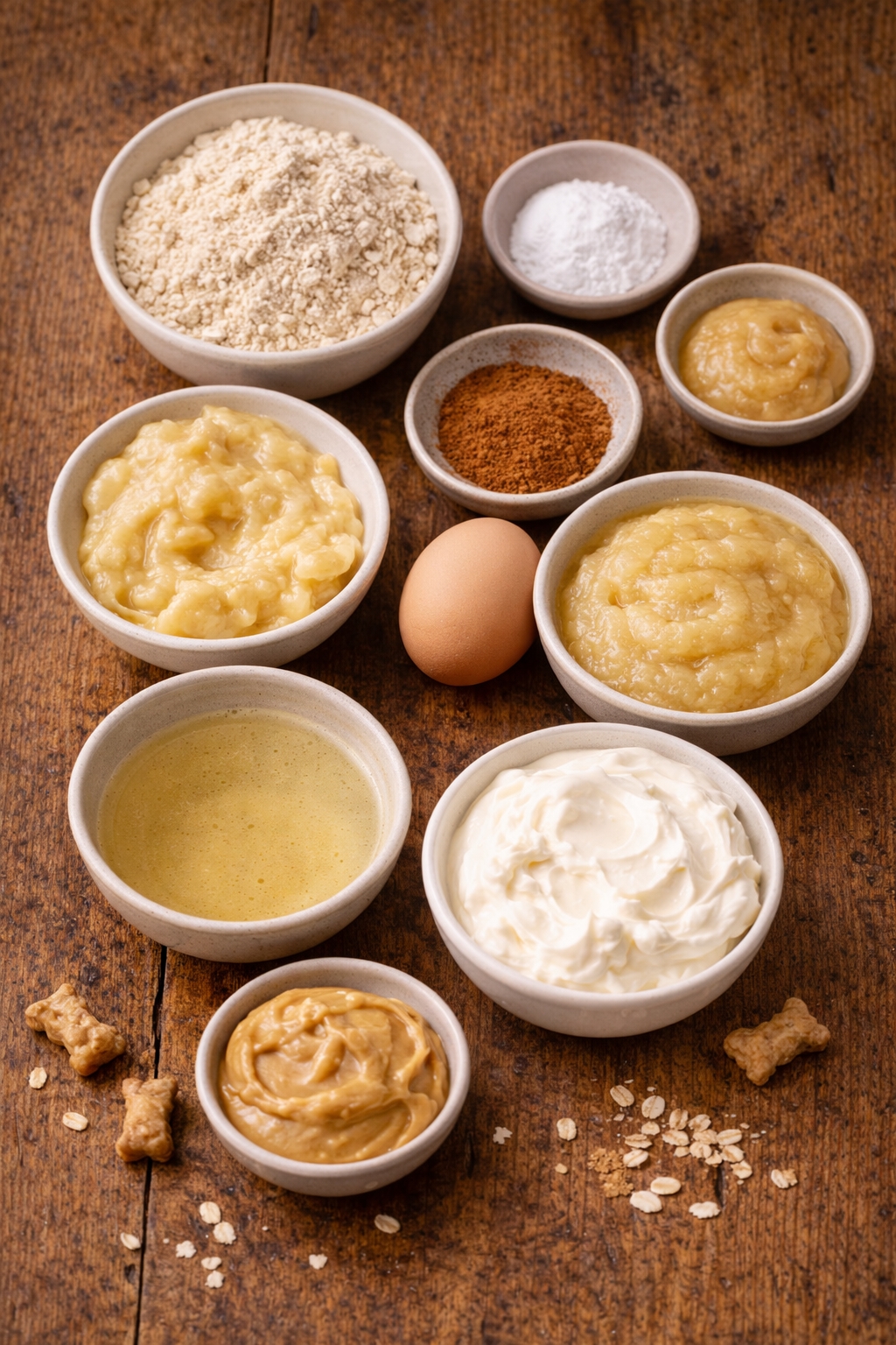 DIY Dog Birthday Cake