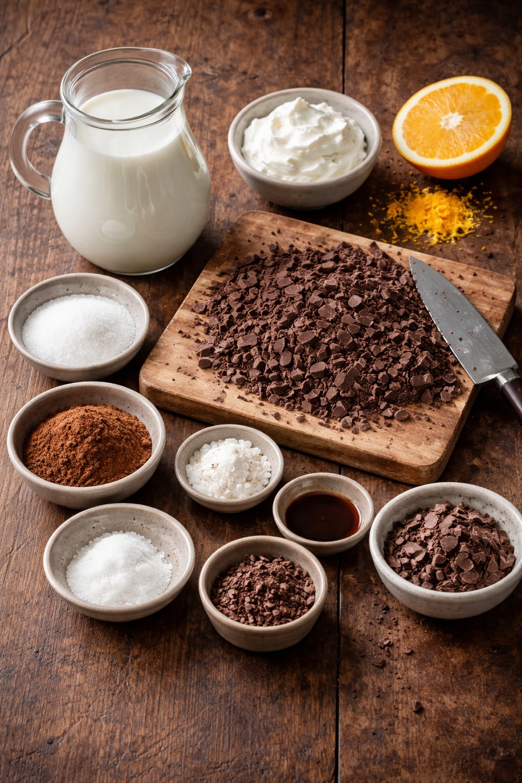 French Hot Chocolate