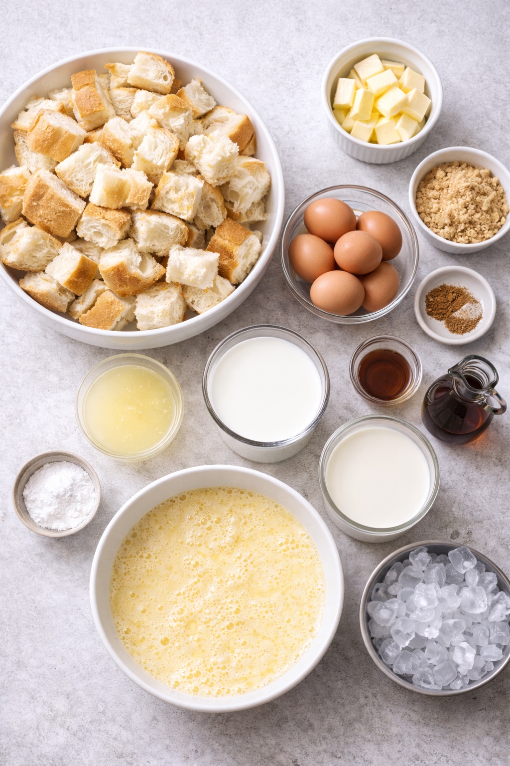 French Toast Casserole