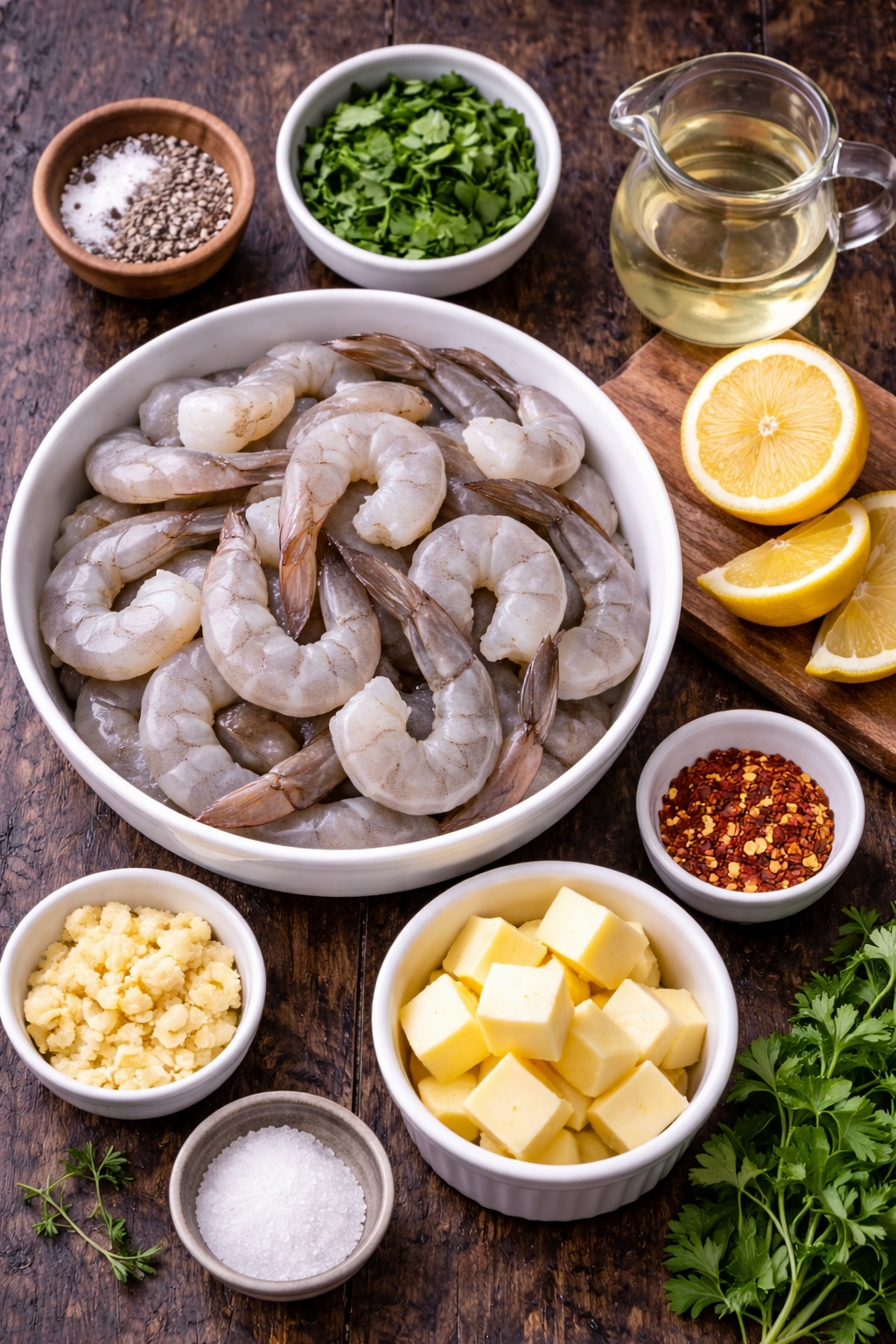 Garlic Butter Shrimp