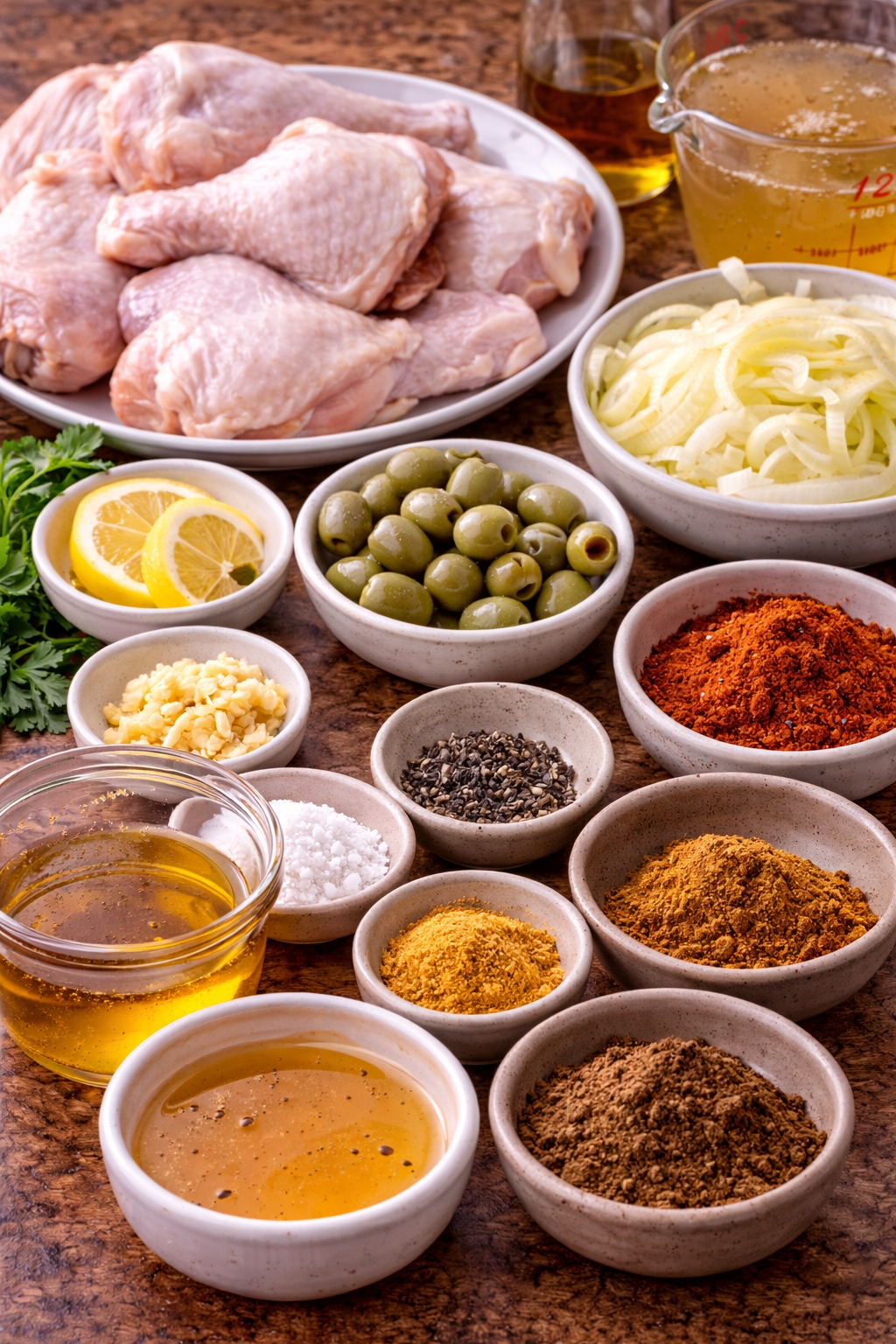 Hot Honey Chicken Tenders