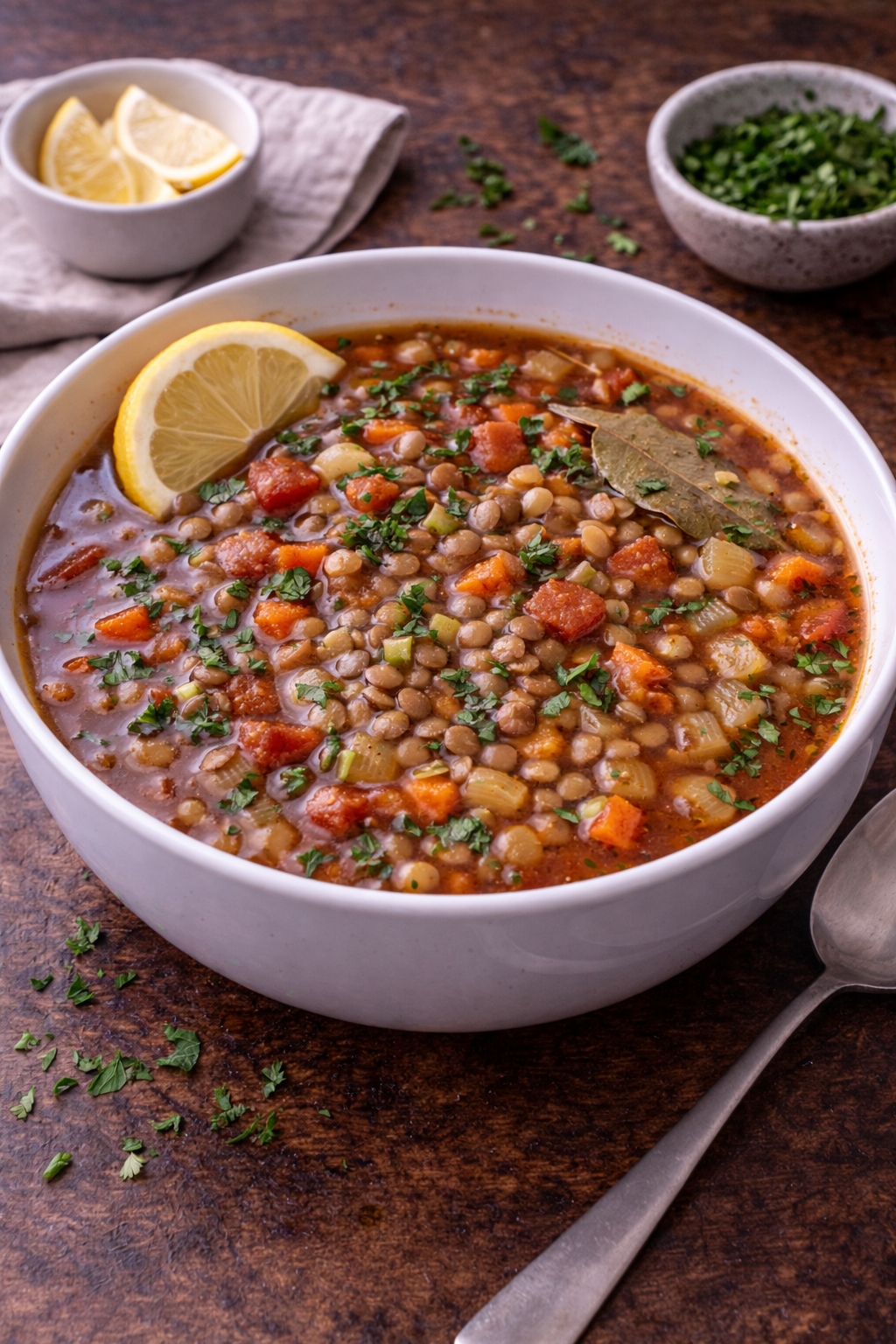 Lentil Soup