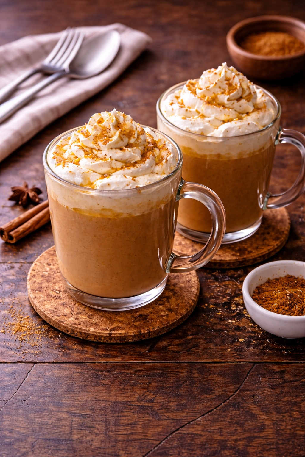 Pumpkin Spice Latte