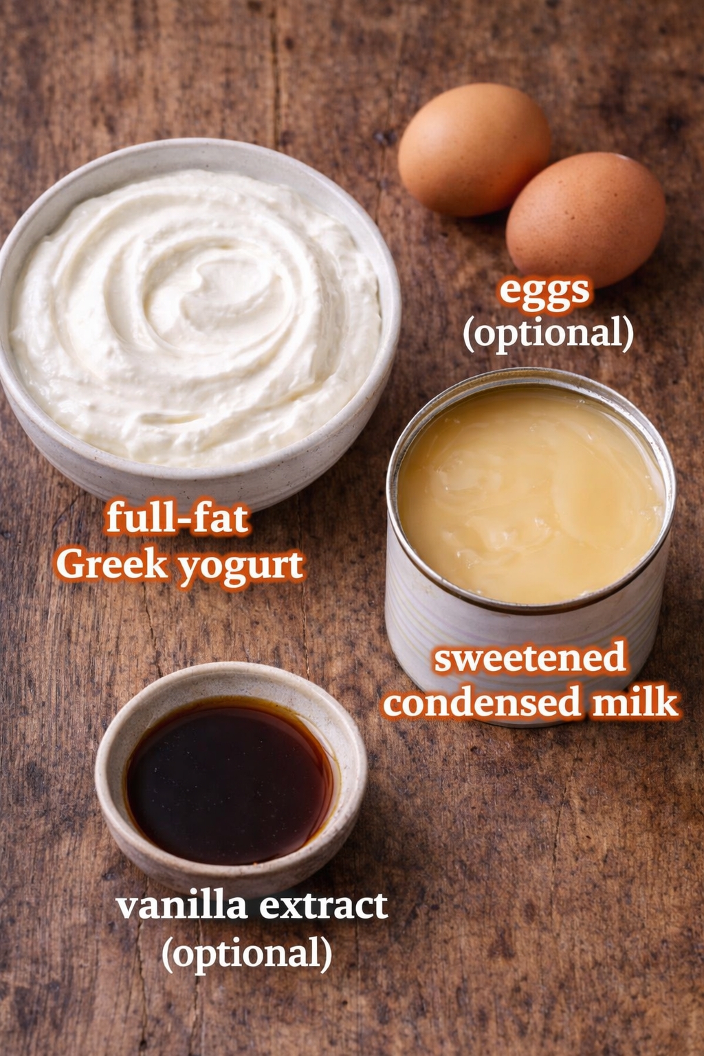 Two-Ingredient Japanese Cheesecake